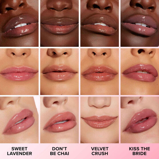 Gloss Labial Lip Injection